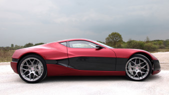 Rimac One Concept 2012     2133x1200 rimac one concept 2012, , rimac, 2012, concept, one