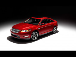 2010-Ford-Taurus-SHO     1920x1440 2010, ford, taurus, sho, 