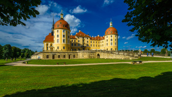 Moritzburg Castle     2048x1152 moritzburg castle, ,  , 