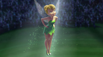      1920x1080 , tinker bell and the lost treasure, 