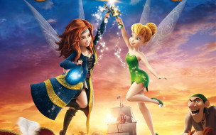 , tinker bell and the lost treasure, 