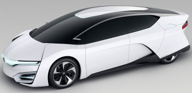 Honda FCEV Concept 2015     2832x1376 honda fcev concept 2015, , honda, fcev, 2015, concept