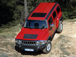 , hummer