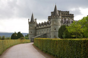      1920x1280 , , , , scotland, inveraray, castle