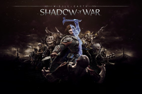 Middle-Earth: Shadow of War     2595x1730 middle-earth,  shadow of war,  , action, shadow, of, war, , 