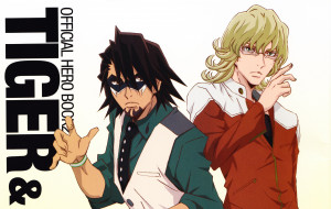      1920x1216 , tiger and bunny, , 