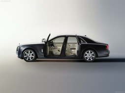 Rolls-Royce-200EX Concept 2009     1600x1200 rolls, royce, 200ex, concept, 2009, 