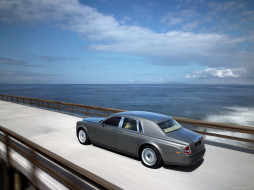 Rolls-Royce-Phantom 2009     1600x1200 rolls, royce, phantom, 2009, 