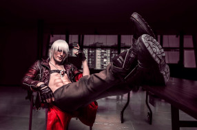      2048x1365 , cosplay , , , devil, may, cry