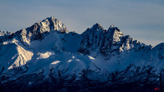      1920x1080 , , , , , , , landscape, mountains, , snow, alaska