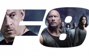  , the fate of the furious, fast, and, furious, 8