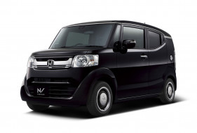 Honda N-Box Slash Black Concept 2012     1920x1301 honda n-box slash black concept 2012, , honda, n-box, 2012, slash, concept, black