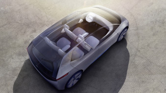 Volkswagen I D Concept 2016     2276x1280 volkswagen i d concept 2016, , 3, volkswagen, i, d, concept, 2016