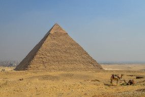 Pyramid, Cairo     2048x1367 pyramid,  cairo, , - ,   , 