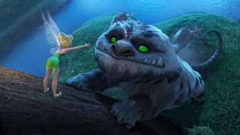 tinker bell and the legend of the neverbeast, , 