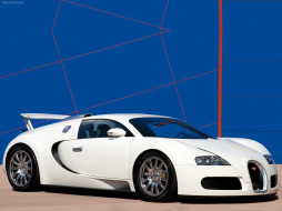 bugatti, veyron, 2009, 