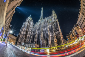 St. Stephen`s Cathedral Vienna     2048x1367 st,  stephen`s cathedral vienna, ,  , , 
