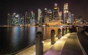 Singapore - Downtown Core     2048x1280 singapore - downtown core, ,  , , , 
