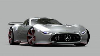 Mercedes-Benz AMG Vision Gran Turismo Concept 201     2560x1440 mercedes-benz amg vision gran turismo concept 201, , 3, 201, concept, turismo, gran, vision, amg, mercedes-benz