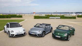 Volkswagen Beetle Coupe and Cabrio 2017     2276x1280 volkswagen beetle coupe and cabrio 2017, , volkswagen, 2017, cabrio, coupe, beetle