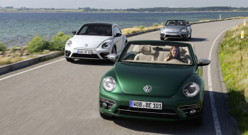Volkswagen Beetle Coupe and Cabrio 2017     2201x1200 volkswagen beetle coupe and cabrio 2017, , volkswagen, 2017, cabrio, coupe, beetle
