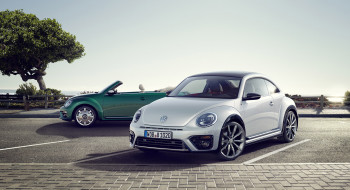 Volkswagen Beetle Coupe and Cabrio 2017     2207x1200 volkswagen beetle coupe and cabrio 2017, , volkswagen, 2017, cabrio, coupe, beetle