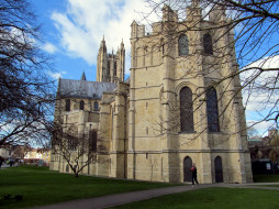 Canterbury Cathedral, UK     2560x1920 canterbury cathedral,  uk, , -  ,  ,  , uk, canterbury, cathedral