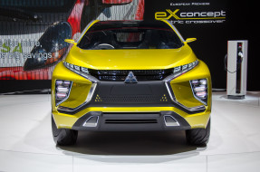 Mitsubishi eX Concept 2015     2040x1351 mitsubishi ex concept 2015, ,    , crossover, 2015, concept, ex, mitsubishi