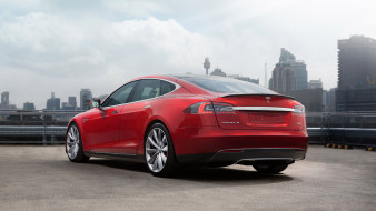 Tesla Model S 2017     2276x1280 tesla model s 2017, , tesla, s, 2017, model