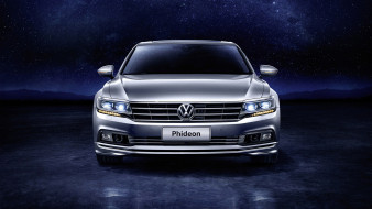 Volkswagen Phideon 2017     2276x1280 volkswagen phideon 2017, , volkswagen, phideon, 2017