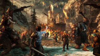  , middle-earth,  shadow of war, , , action, shadow, of, war
