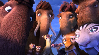 Ice Age: Collision Course     1920x1080 ice age,  collision course, , 
