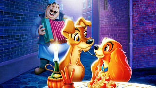 lady and the tramp, , 