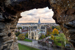 Rochester cathedral     2048x1365 rochester cathedral, , -  ,  ,  , 