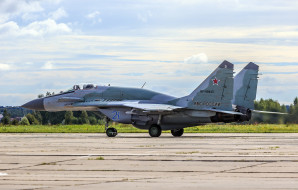 MiG-29SMT     2048x1306 mig-29smt, ,  , 