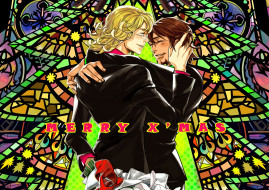      2480x1752 , tiger and bunny, , 