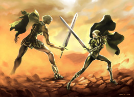 , claymore, 