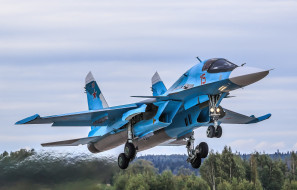 Su-34     2046x1312 su-34, ,  , 