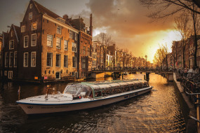 Amsterdam     2048x1367 amsterdam, , , 