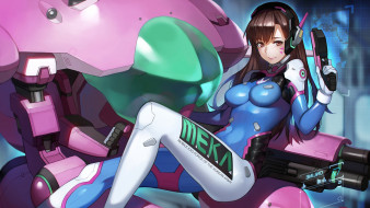      1920x1080  , overwatch, 