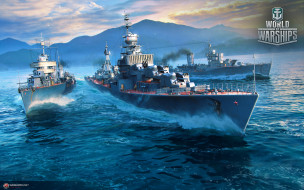      2560x1600  , world of warships, world, of, warships, , action, 
