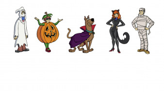      1920x1080 , scooby doo, 