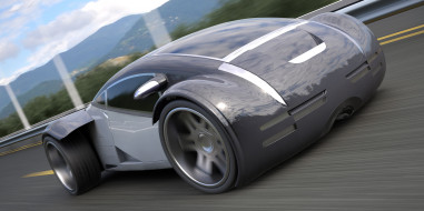 Futuristic  Luxury Car     3000x1500 futuristic  luxury car, , 3, futuristic, luxury, car