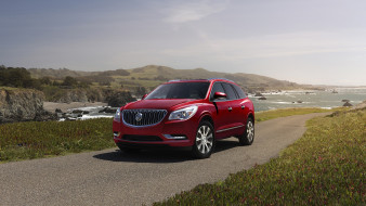 buick enclave sport touring edition 2017, автомобили, buick, touring, sport, 2017, edition, enclave