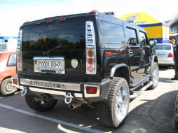 , hummer