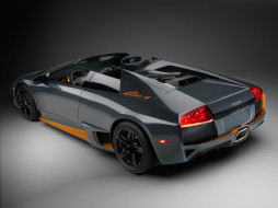 2009-Lamborghini-Murcielago-LP-650/4-Roadster     1600x1200 2009, lamborghini, murcielago, lp, 650, roadster, 