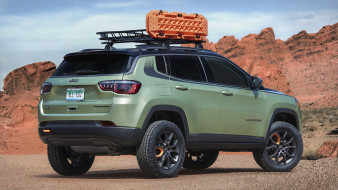 jeep moab easter safari trailpass concept 2017, , jeep, concept, trailpass, safari, easter, moab, 2017