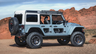 jeep moab easter safari switchback concept 2017, , jeep, 2017, concept, switchback, safari, easter, moab