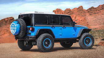 jeep moab easter safari luminator concept 2017, , jeep, 2017, safari, luminator, concept, moab, easter
