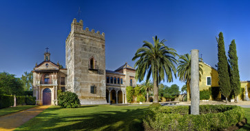 Castillo de Monclova, Fuentes de Andalucía     3000x1574 castillo de monclova,  fuentes de andaluc&, 237, ,  , 